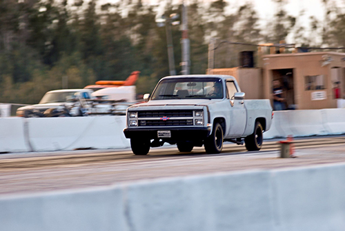 1982 C10 Silverado & 1987 C10 Sierra Custom