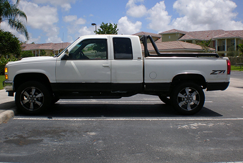 1992 Chevy Z71 Silverado