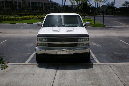 1992 Chevy Z71 Silverado